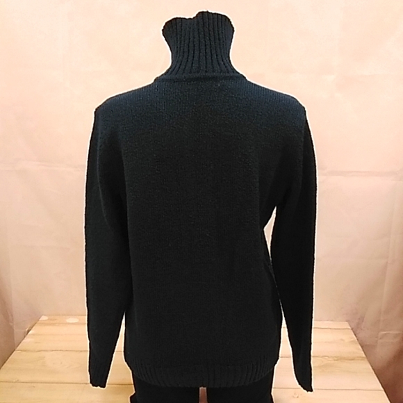 Karen Scott Full-zip Sweater 5253y - Picture 2 of 5